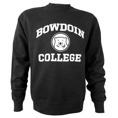 bowdoin college merch